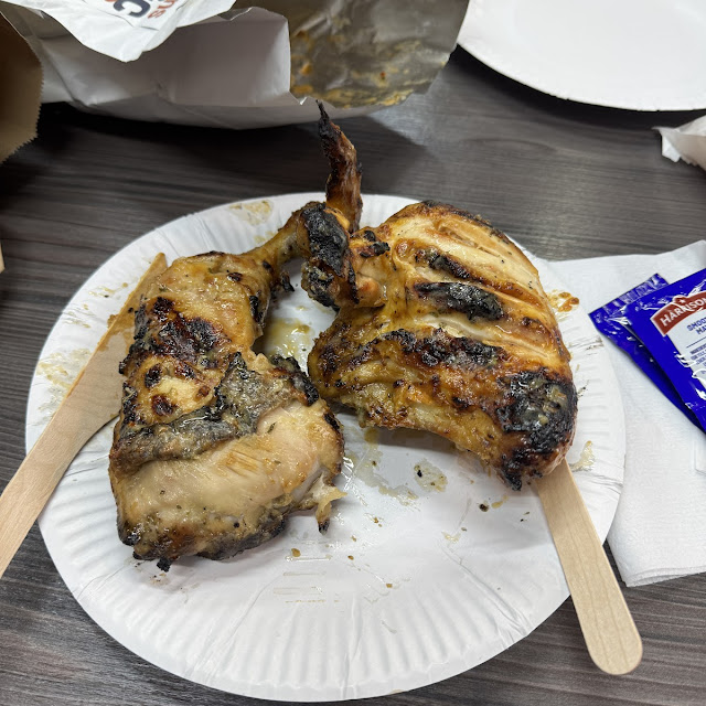 Rio's Original Quarter Chicken Leg or Breast