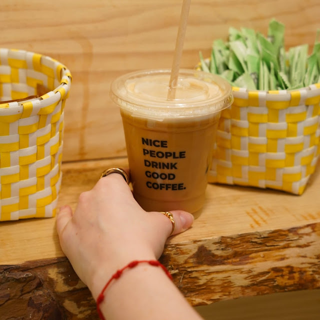 Iced Latte