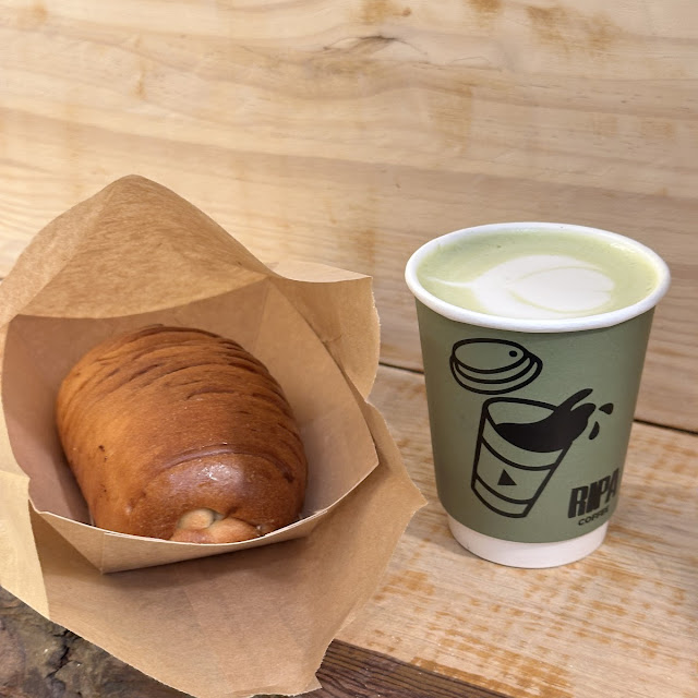 Matcha Latte