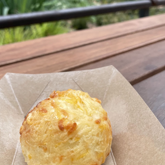 Pan de Queso