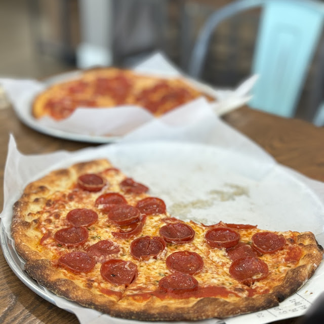 One Topping Pizza