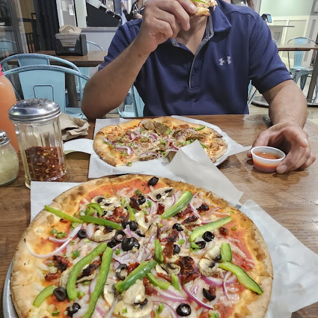 Gluten Free Pizza