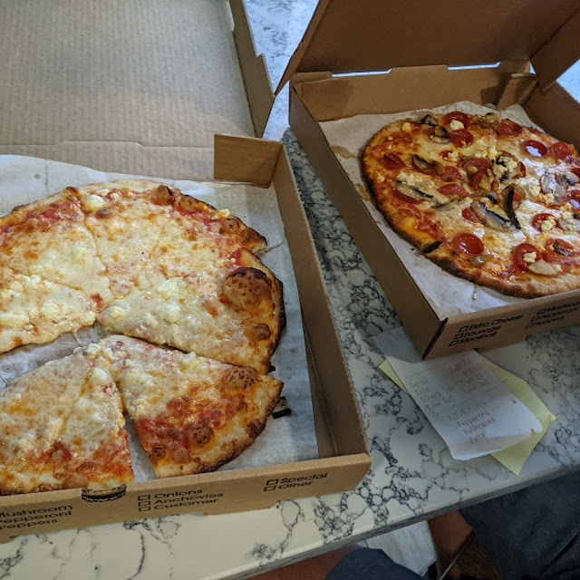 Cheese Pizza