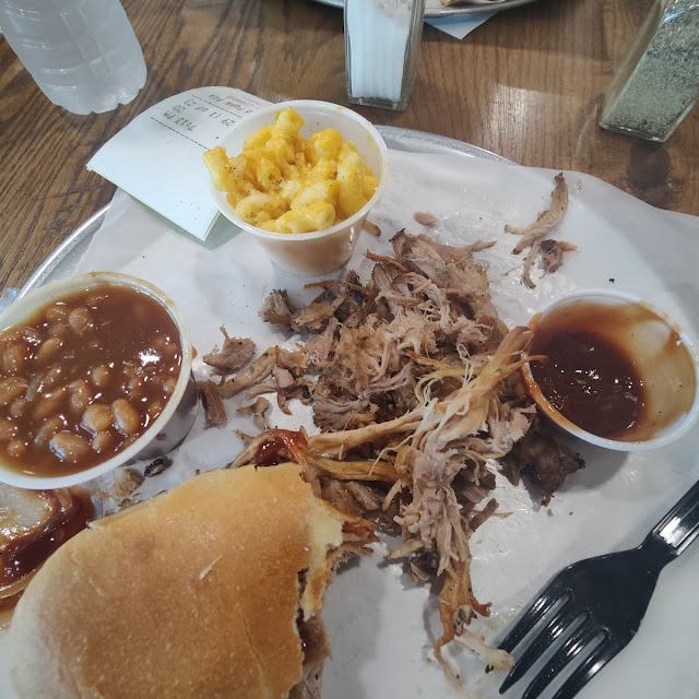 Pork Plate