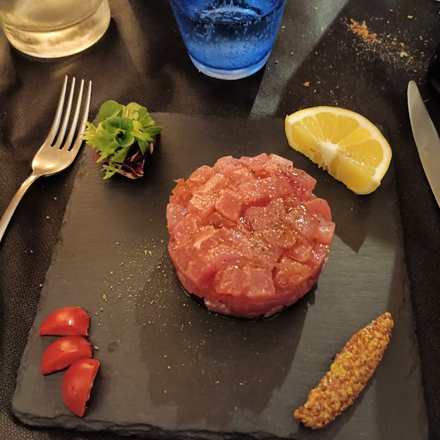 Tartare Di Tonno