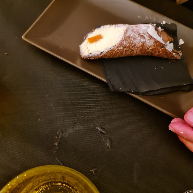 Cannolo Siciliano