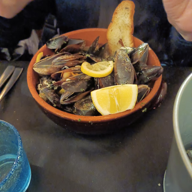 Cozze In Umido