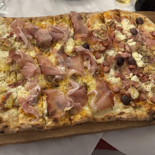 Focaccia Mista