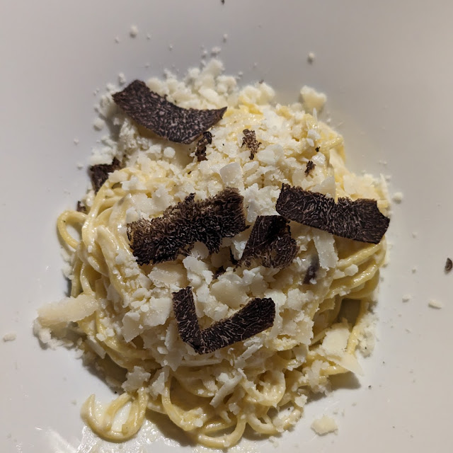 Tagliolini Fatti In Casa