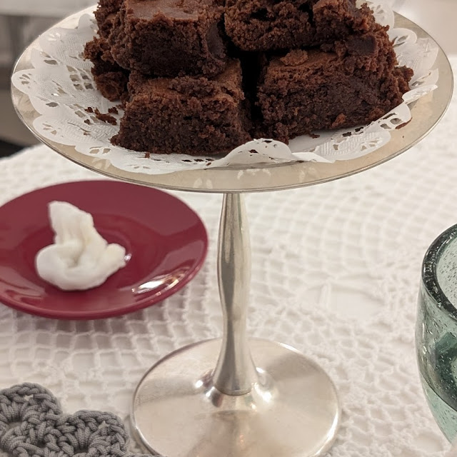 Brownings Al Cioccolato
