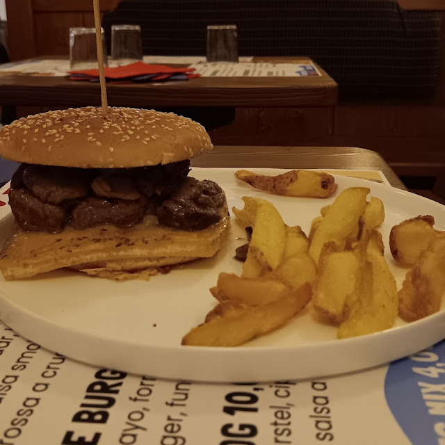 Alpine Burger