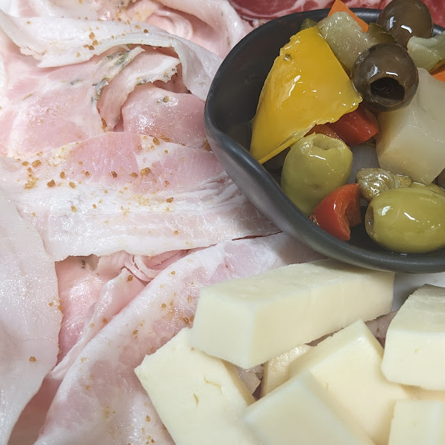 Affettati E Formaggi