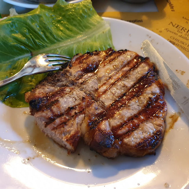 Fiorentina Steak Must Try