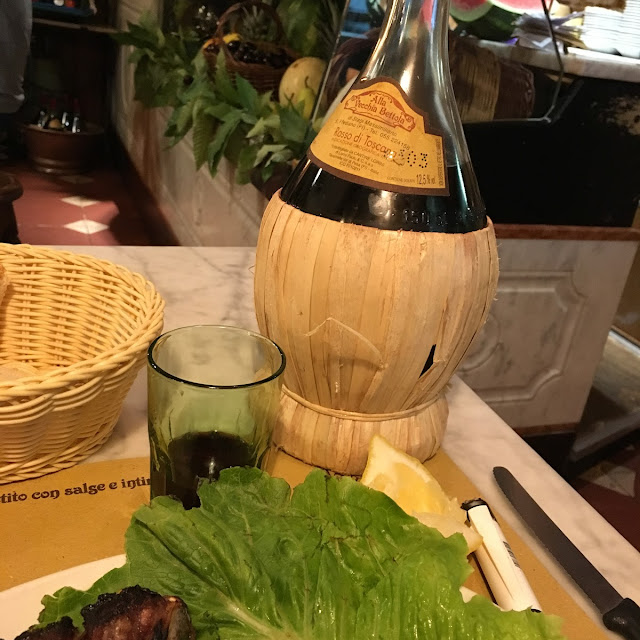 Florentine Steak