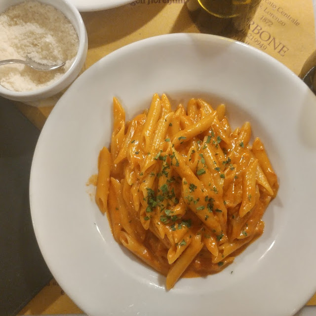 Penne Alla Bettola