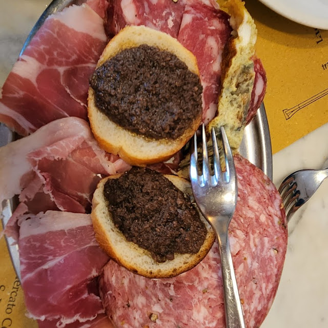 Antipasto Platter