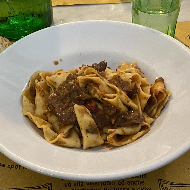 Pappardelle Fatte In Casa