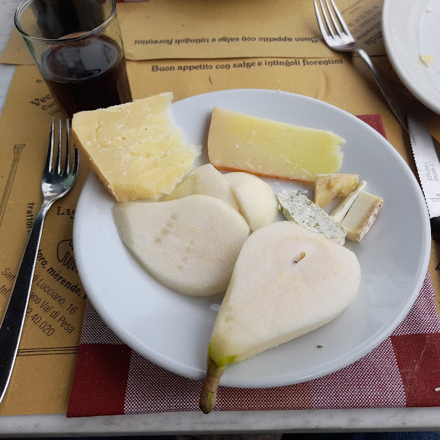 Assorted Cheese Plate
