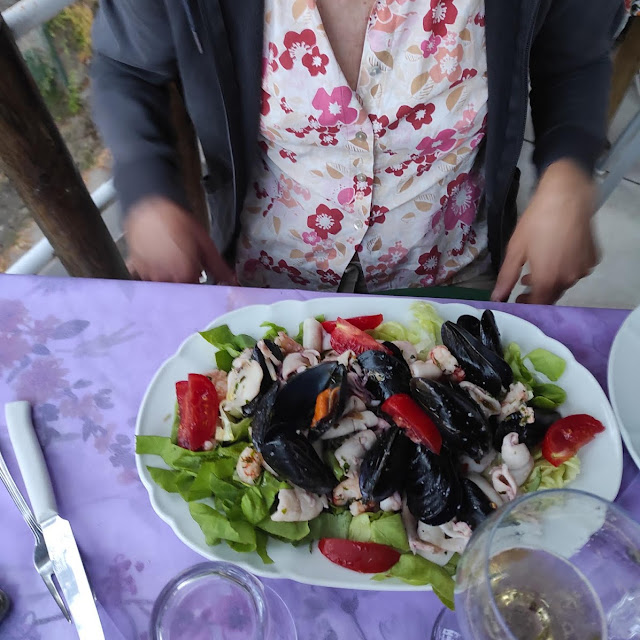 Antipasto Di Mare