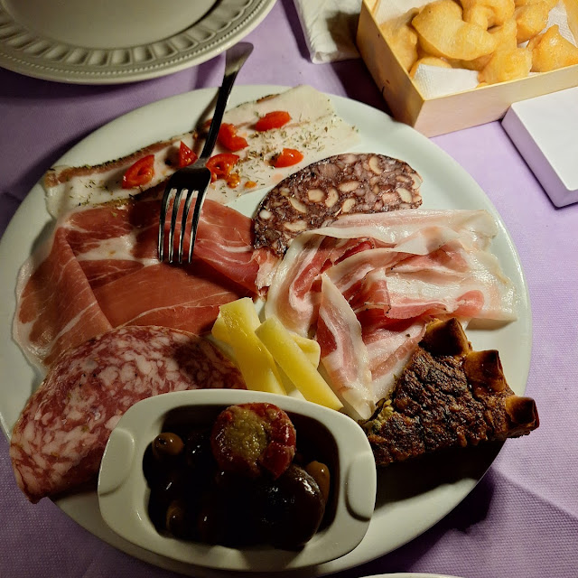 Antipasto Toscano
