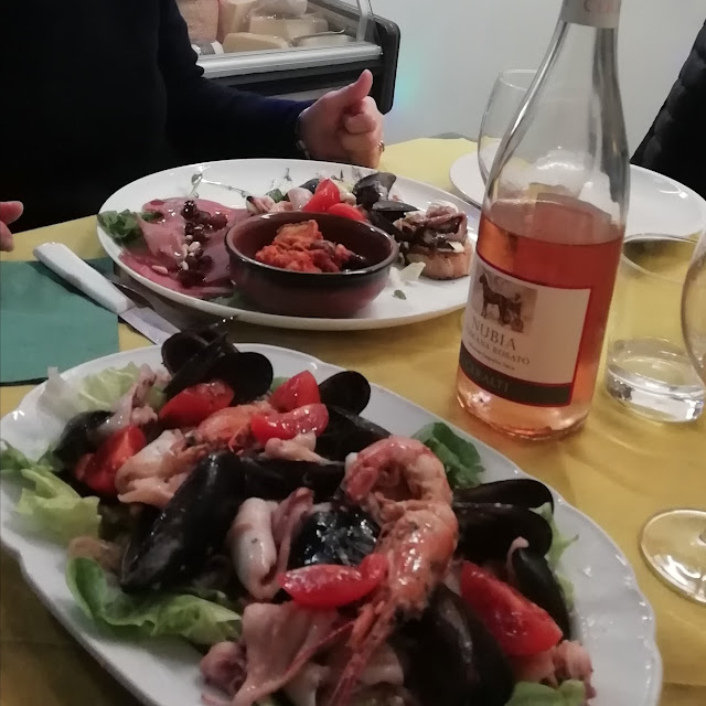 Fritto Misto Con Verdure