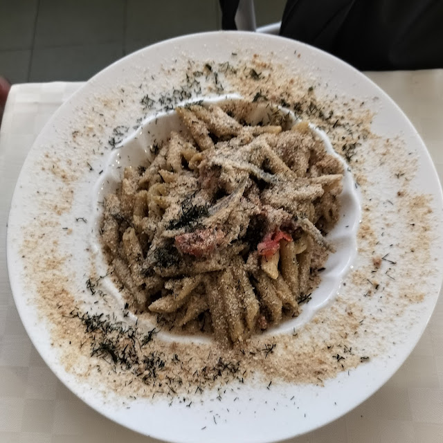 Pasta Con Le Sarde