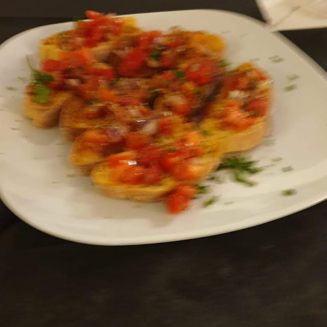 Bruschette