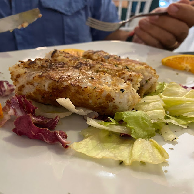 Involtini Di Pesce Spada