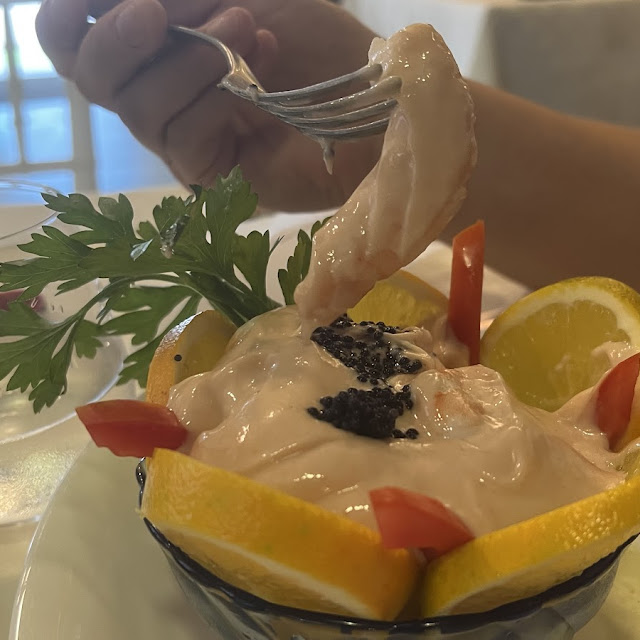 Shrimp Cocktail