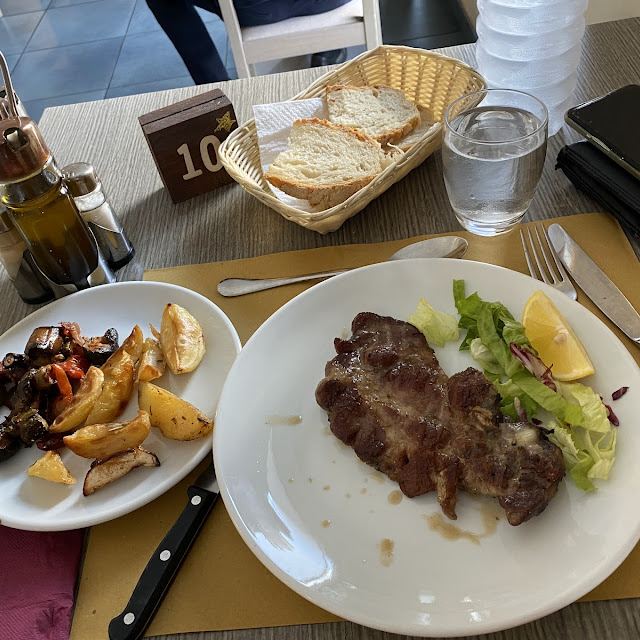 Bistecca Di Manzo