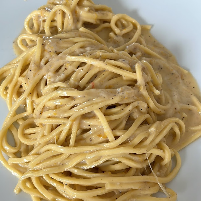 Cacio E Pepe Agli Agrumi