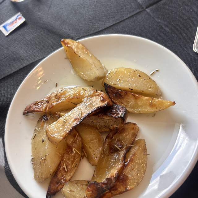 Patate Al Forno