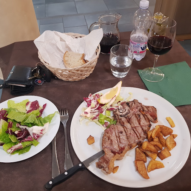 Steak