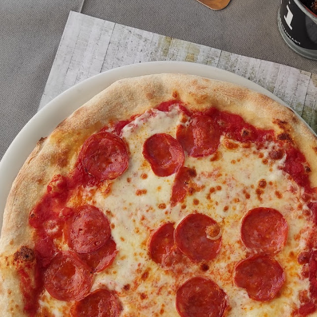 Pizza Salami