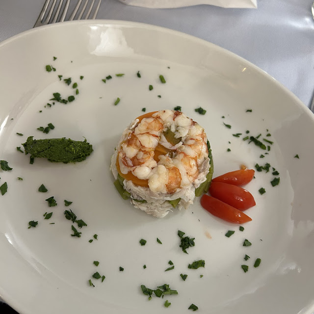 Cappon Magro Antipasto