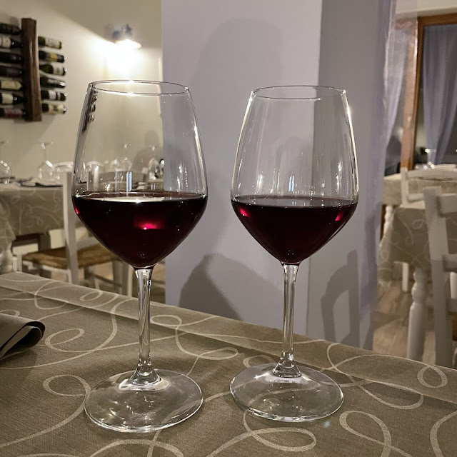 Vino Rosso Ormeasco