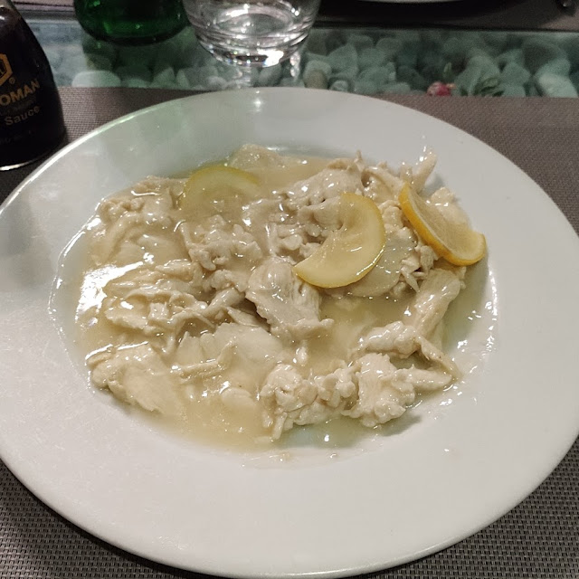 Pollo Al Limone