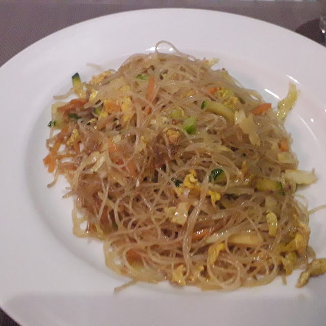 Spaghetti Di Soia