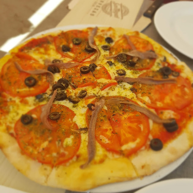 Pizza Napolitana