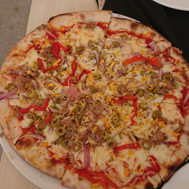 Pizza Italiana Grande