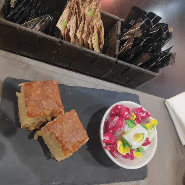 Pan de Ajo Con Queso