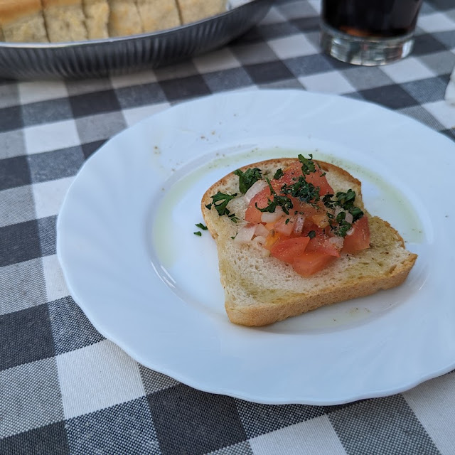 Bruschetta