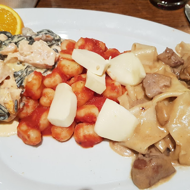 Pasta Mista