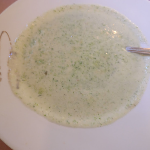 Garlic Soup