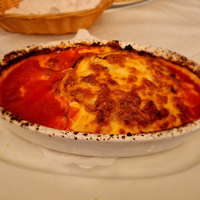 Lasagne Alla Nonna
