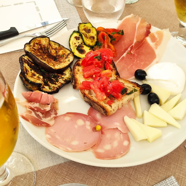 Antipasto Contadina