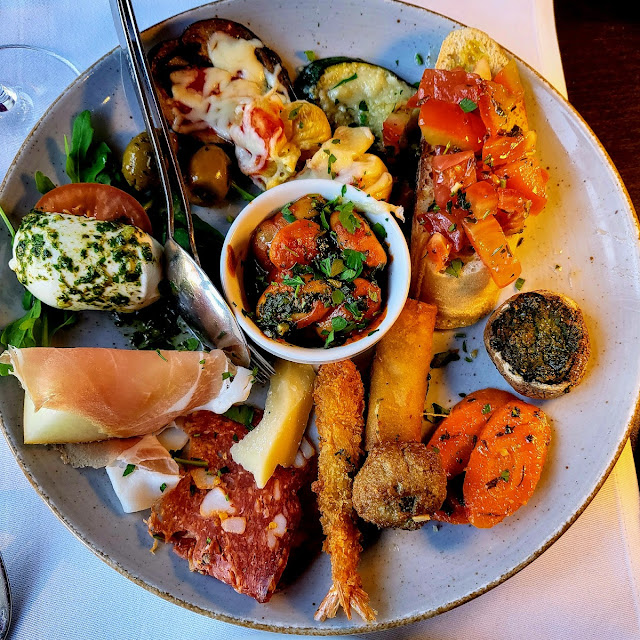Antipasti Teller