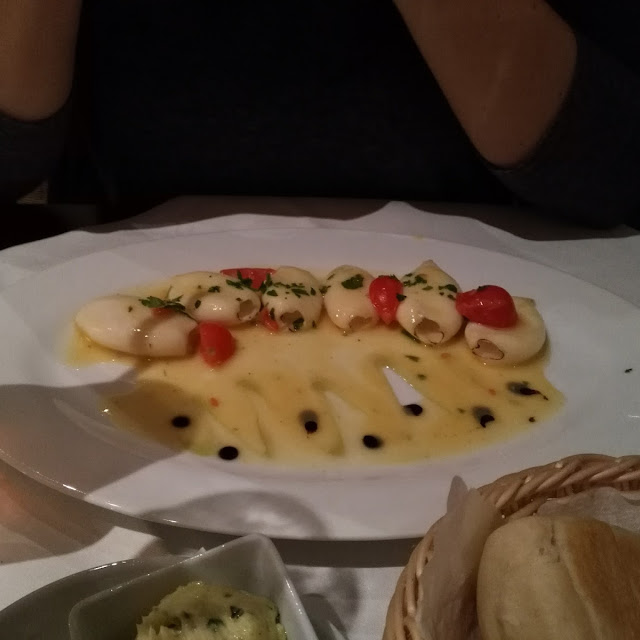 Tintenfisch