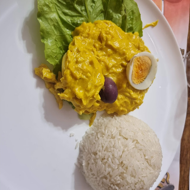 Ají De Gallina