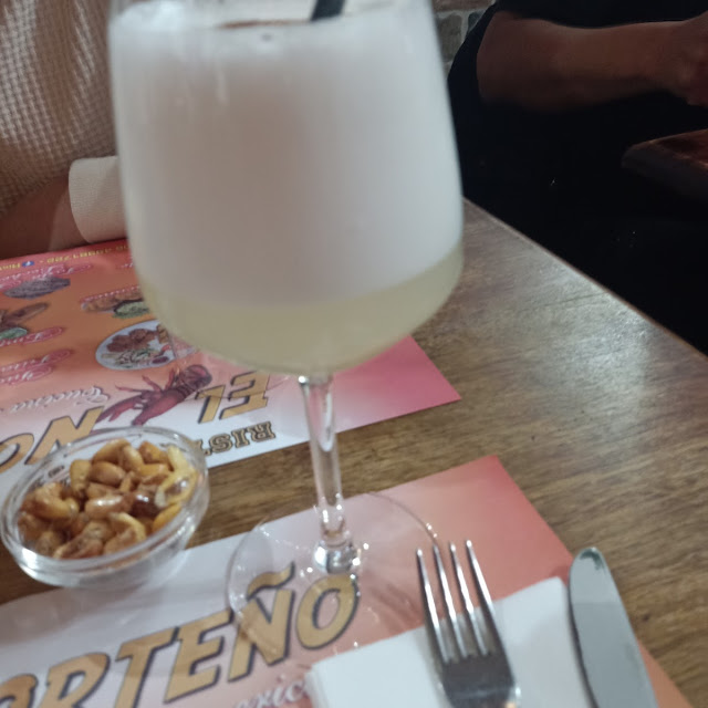 Pisco Sour